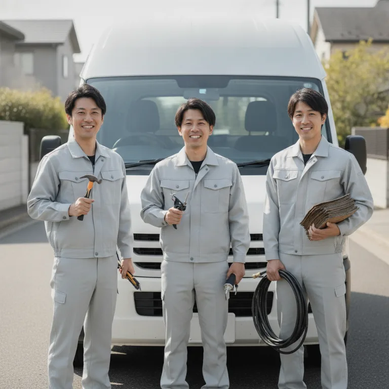 Kimokawaの屋根